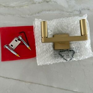 NEW in box RH Restoration Hardware Lambeth Smooth Double Hook